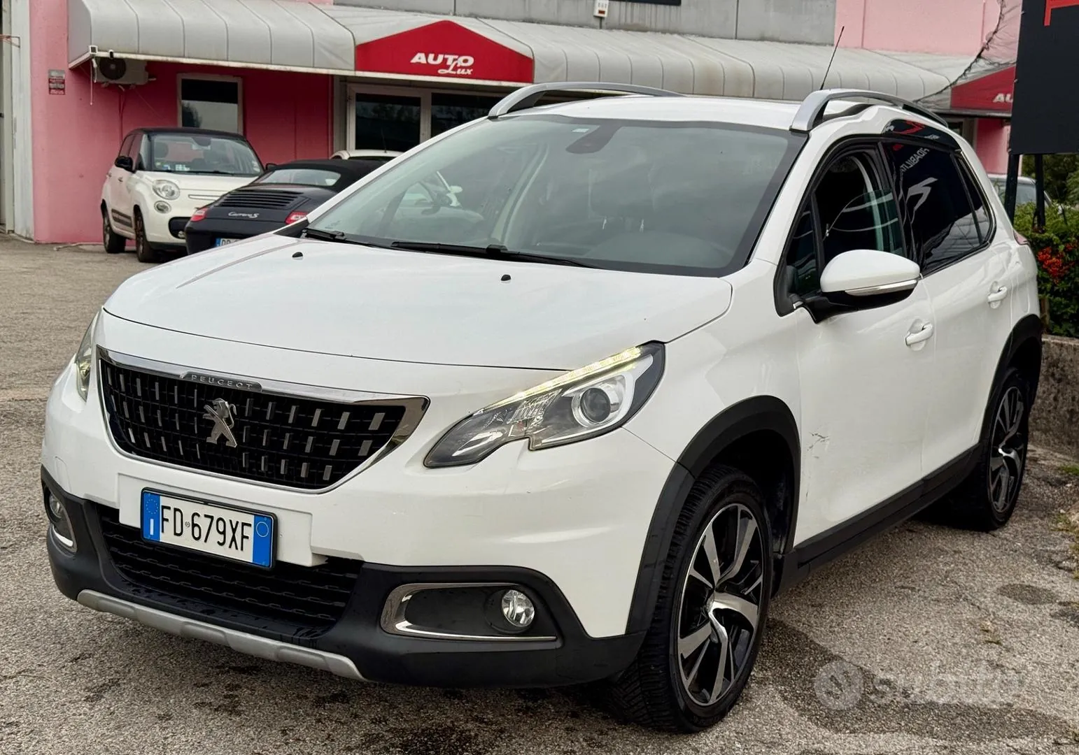 Peugeot 2008 2016 photo 5
