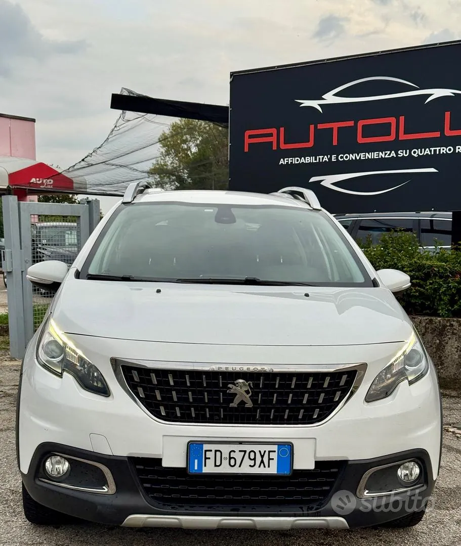 Peugeot 2008 2016 photo 2