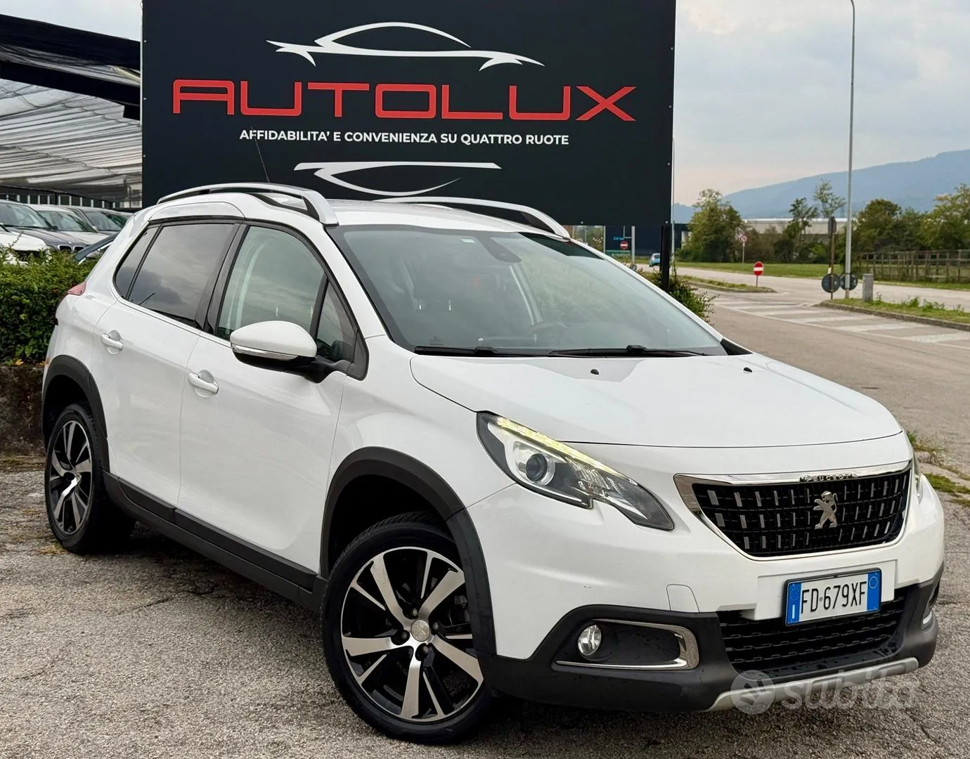 Peugeot 2008