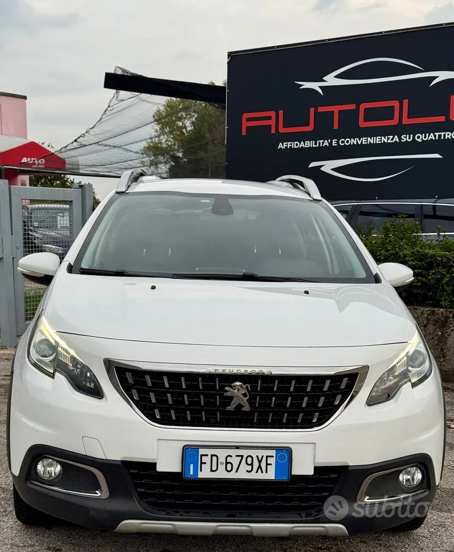 Peugeot 2008 2016 photo 3