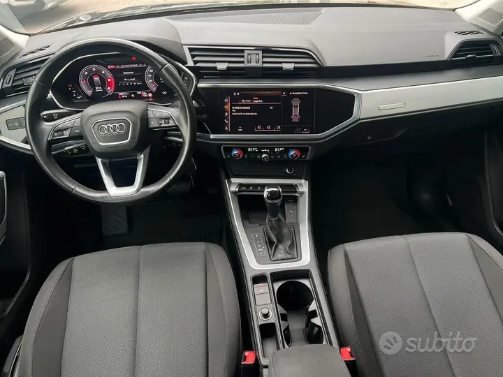 Audi Q3 2021 photo 5