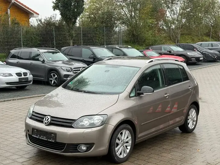Volkswagen Golf Plus