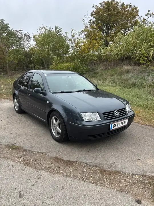 Volkswagen Bora