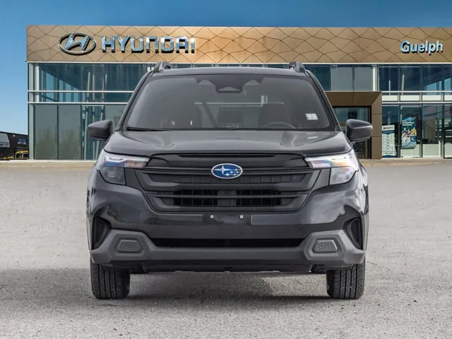 Subaru Forester 2025 photo 2
