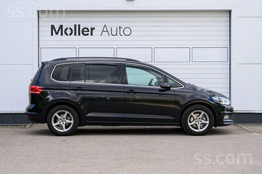 Volkswagen Touran 2016 photo 5