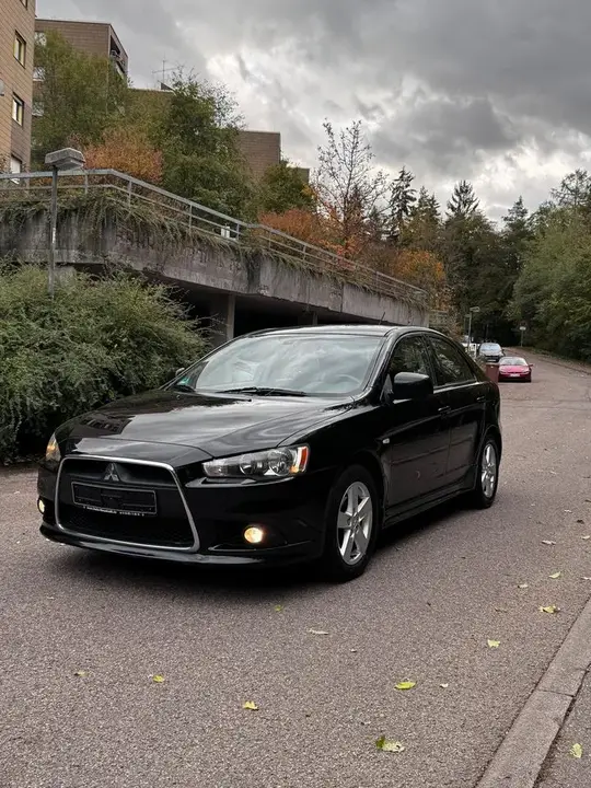 Mitsubishi Lancer Sportback
