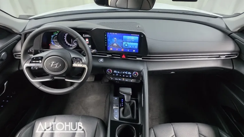Hyundai Avante 2023 photo 3