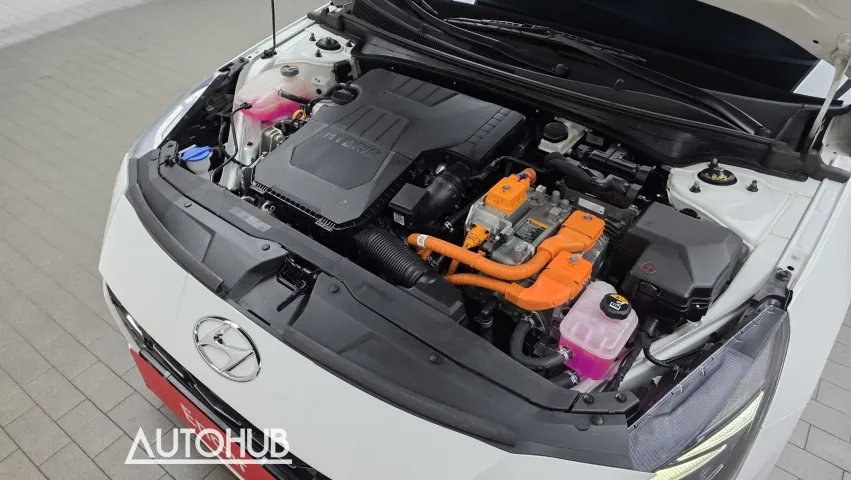 Hyundai Avante 2023 photo 2