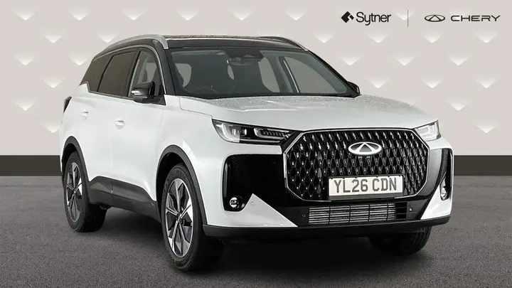 Chery Tiggo 7