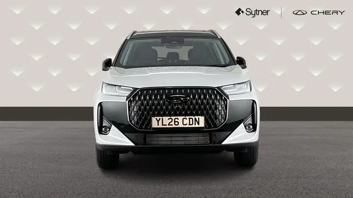 Chery Tiggo 7 2026 photo 4