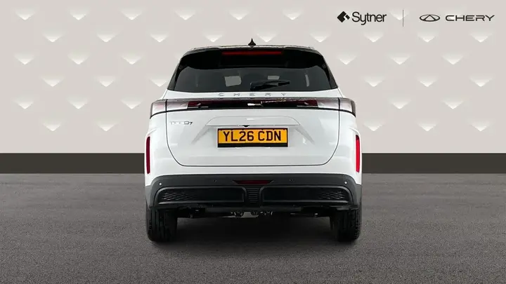 Chery Tiggo 7 2026 photo 5