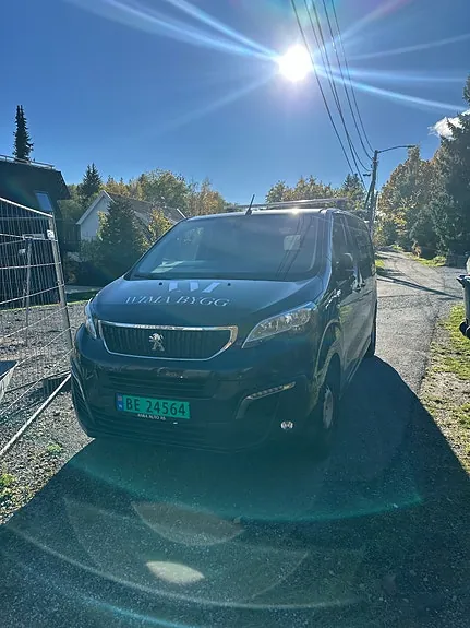 Peugeot Expert
