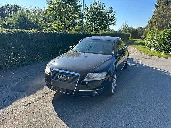Audi A6 2006 photo 2