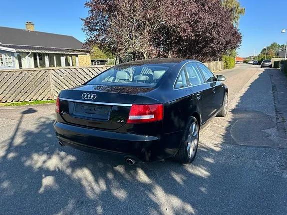 Audi A6 2006 photo 5