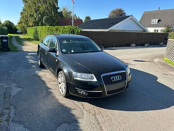 Audi A6 2006 photo 3
