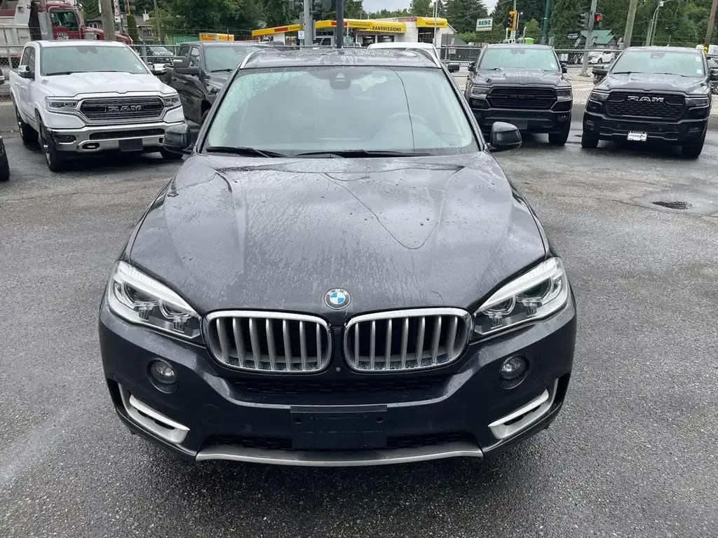 BMW X5 2016 photo 2