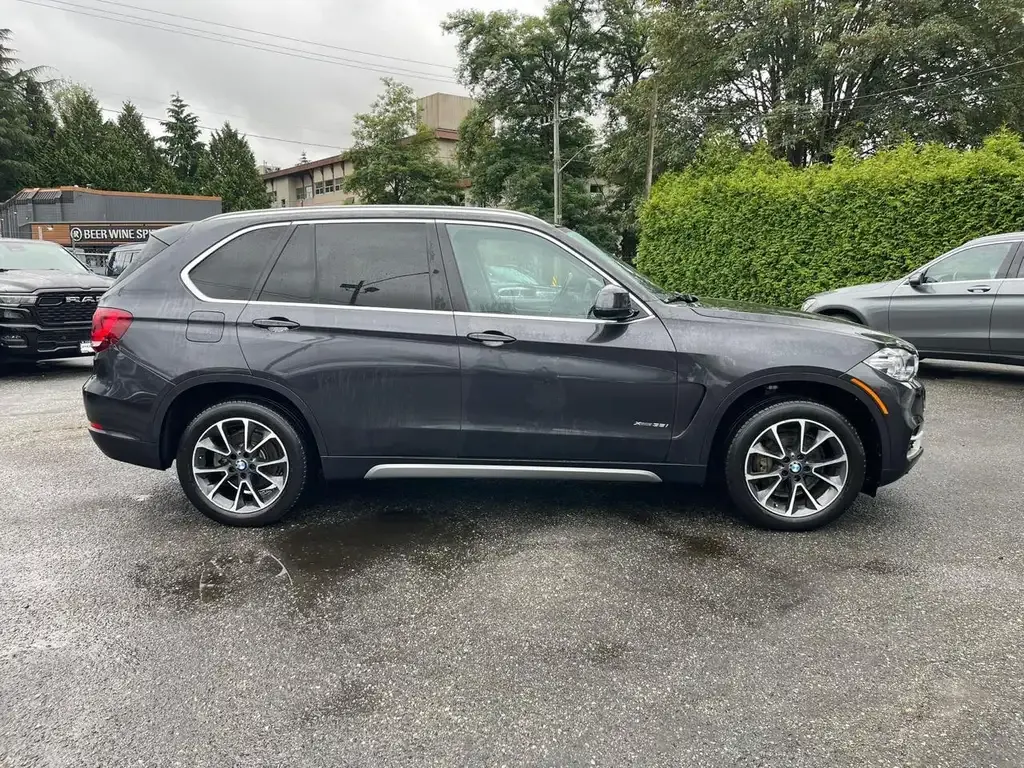 BMW X5 2016 photo 4