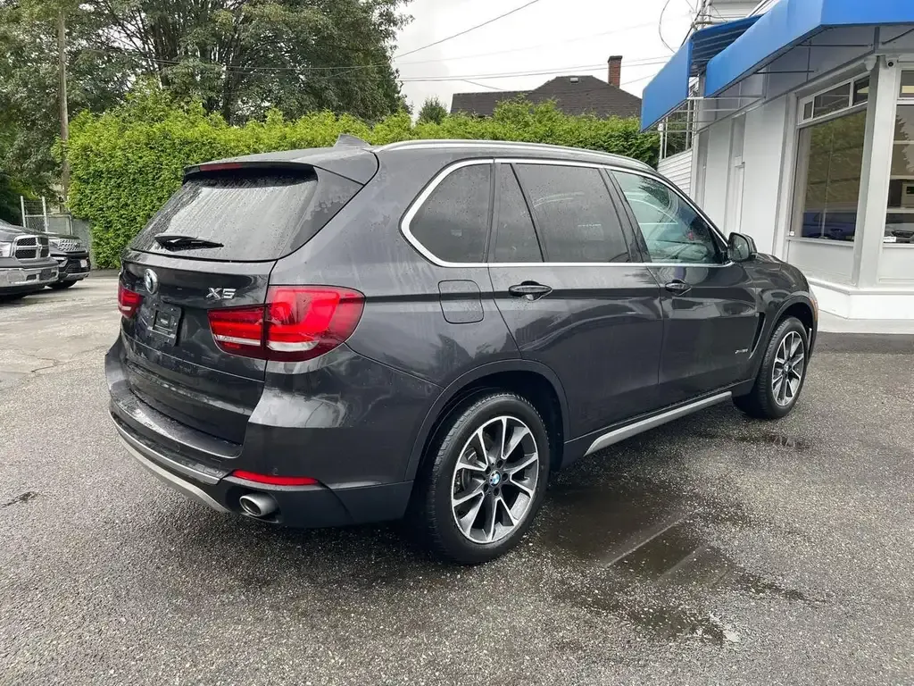 BMW X5 2016 photo 5