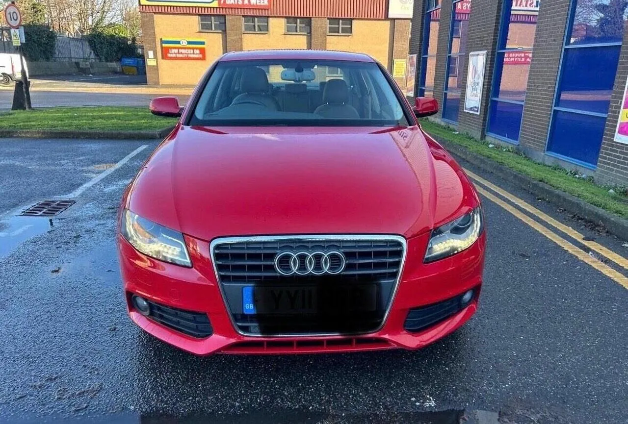 Audi A4