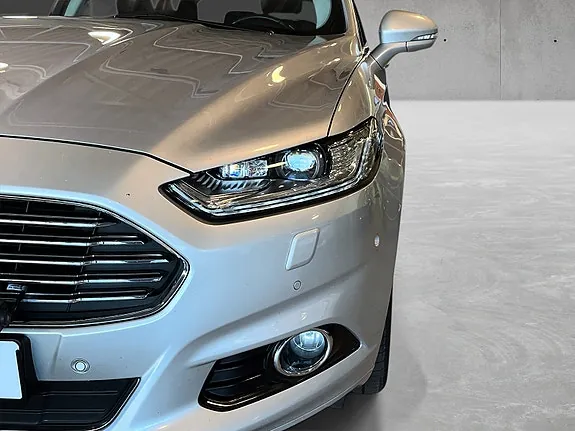 Ford Mondeo 2018 photo 3