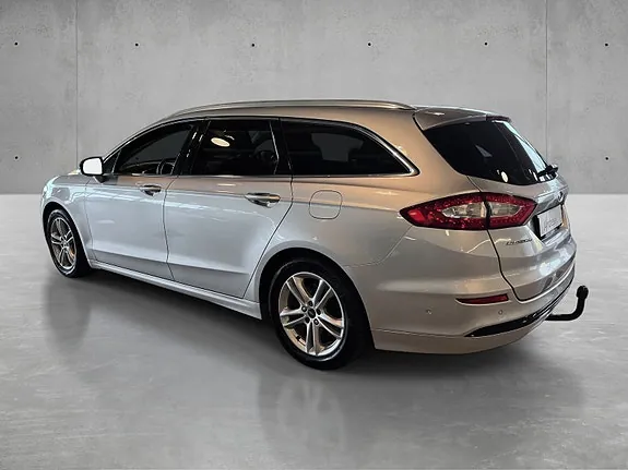 Ford Mondeo 2018 photo 5