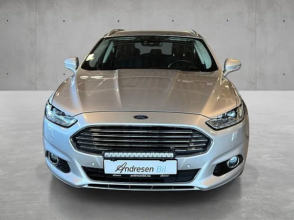 Ford Mondeo 2018 photo 2