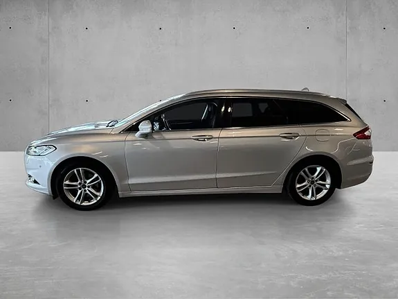 Ford Mondeo 2018 photo 4