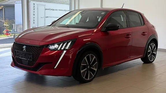 Peugeot E-208 2021 photo 4