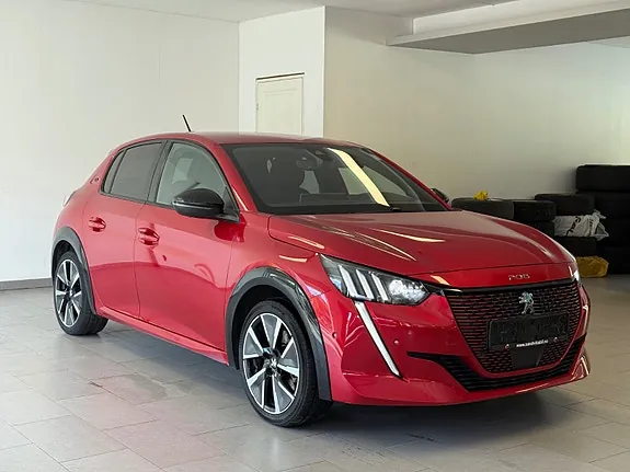 Peugeot E-208 2021 photo 2