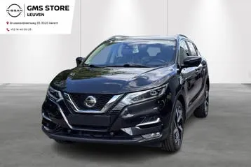 Nissan Qashqai 2020 photo 3