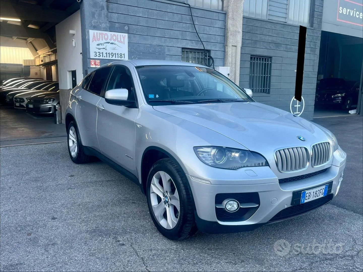 BMW X6 2011 photo 3