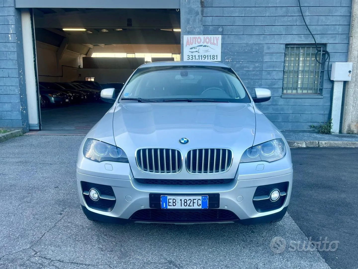 BMW X6 2011 photo 2