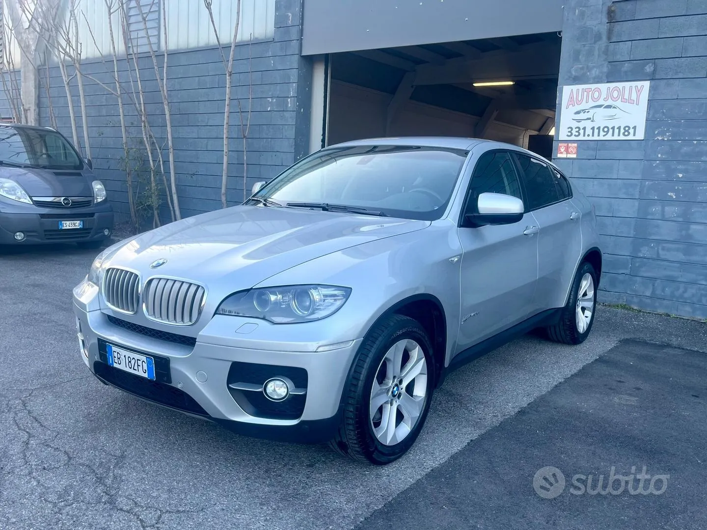 BMW X6