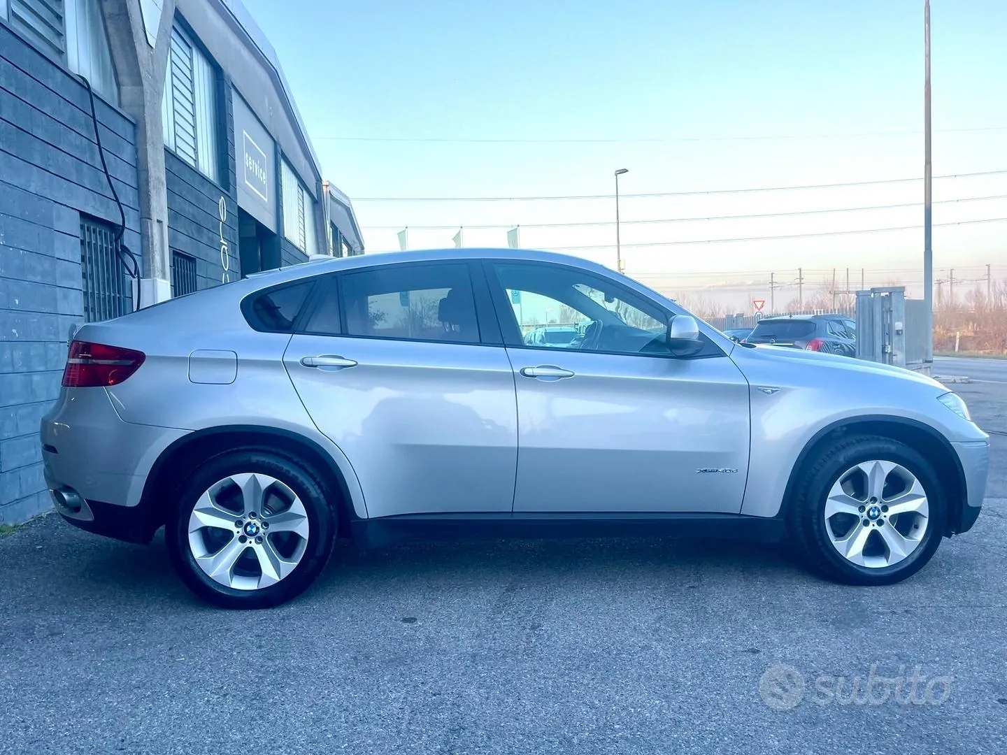 BMW X6 2011 photo 4