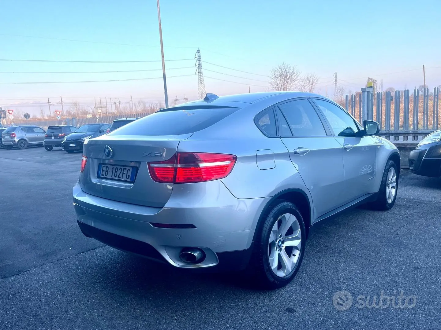 BMW X6 2011 photo 5