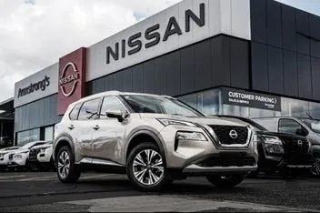 Nissan X-Trail 2023 photo 2