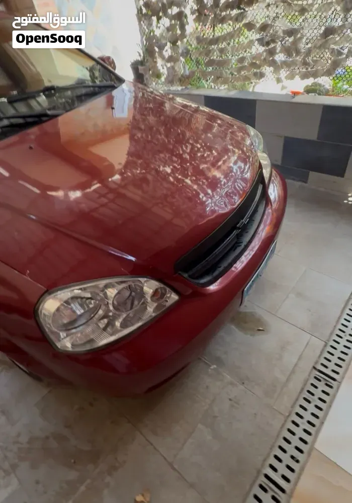 Chevrolet Optra