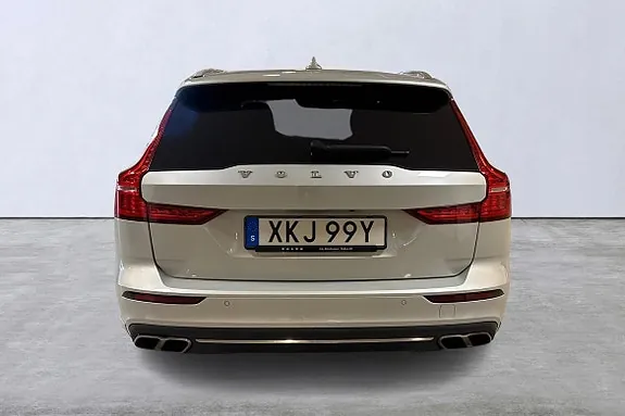 Volvo V60 2020 photo 5