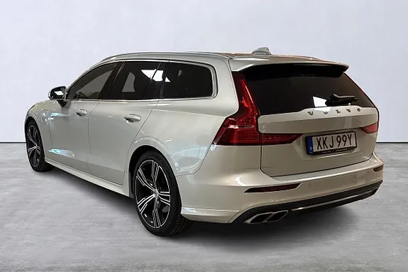 Volvo V60 2020 photo 4