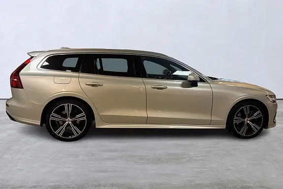 Volvo V60 2020 photo 3