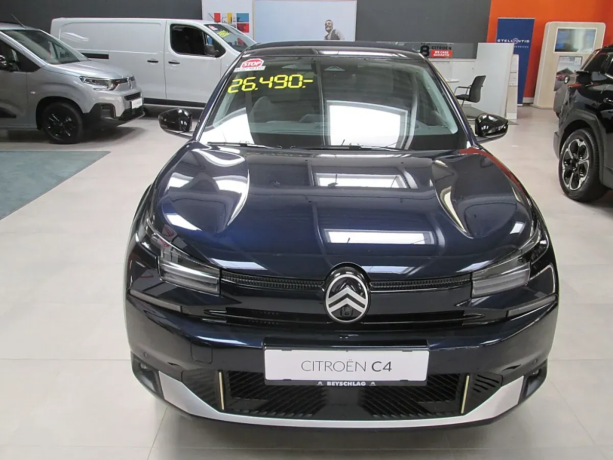 Citroen C4 2025 photo 3