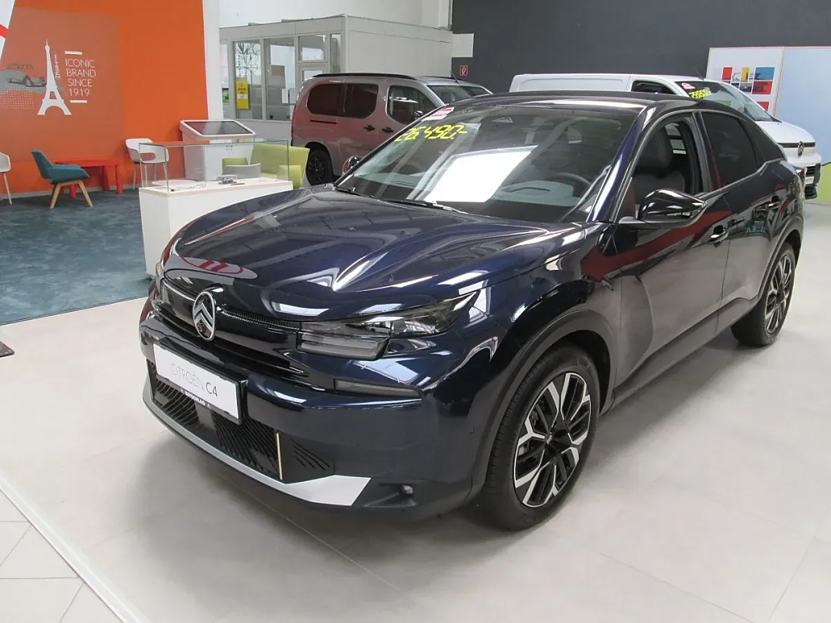 Citroen C4 2025 photo 2