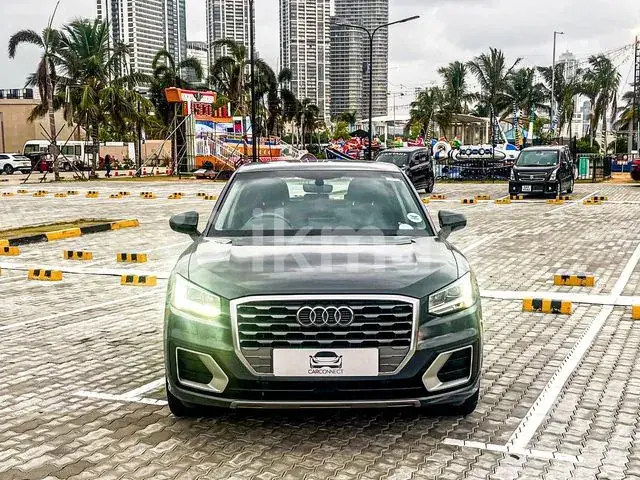 Audi Q2 2018 photo 2