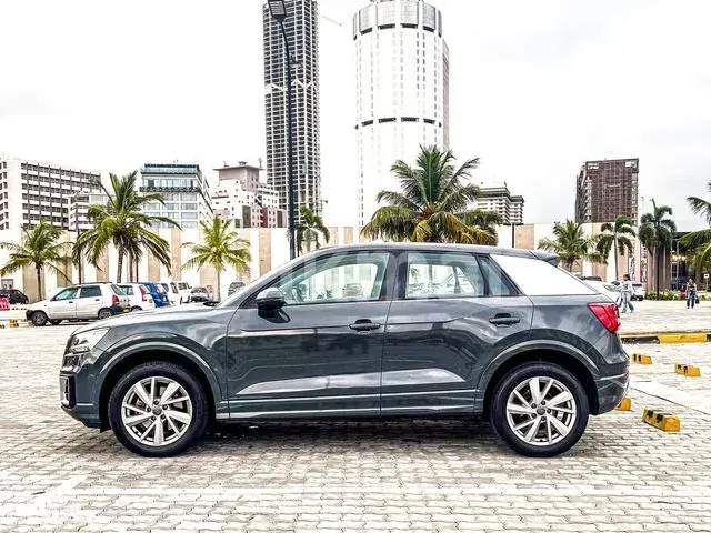 Audi Q2 2018 photo 4