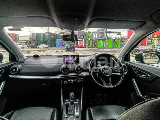 Audi Q2 2018 photo 5