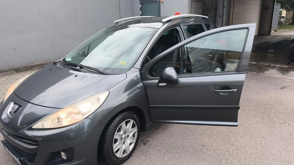 Peugeot 207 Sw