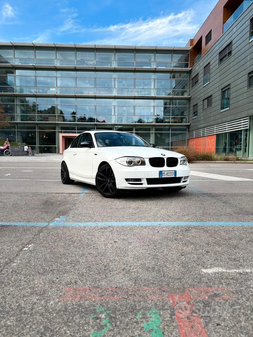 BMW Serie 1 E82