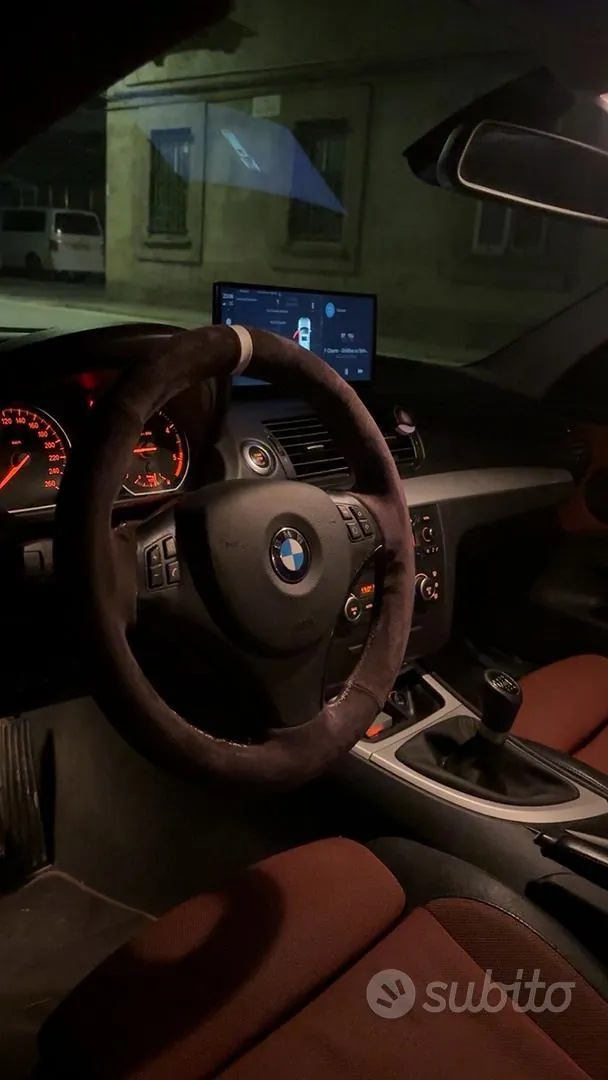 BMW Serie 1 E82 2008 photo 5