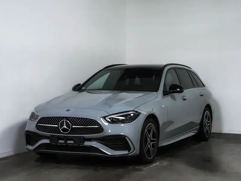 Mercedes-Benz C-Class 2025 photo 2