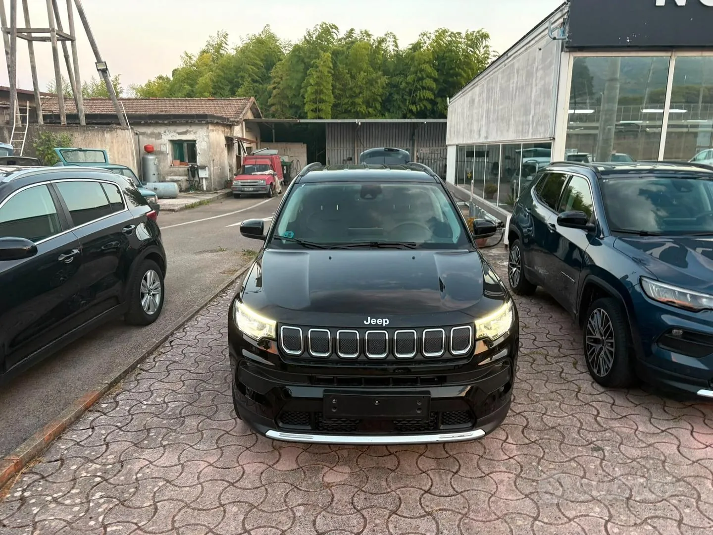 Jeep Compass 2022 photo 4